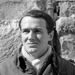 Portrait of Alastair Mars