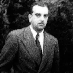 Portrait of Luis Díez del Corral