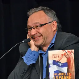 Portrait of Joseph Facal
