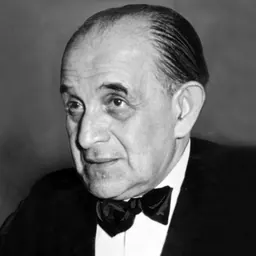 Portrait of Willy Haas