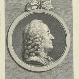Portrait of Gaspard Duchange