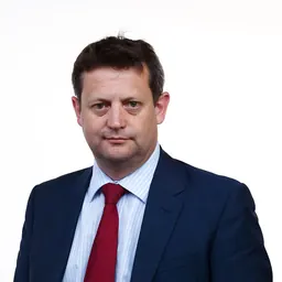 Portrait of Alun Davies