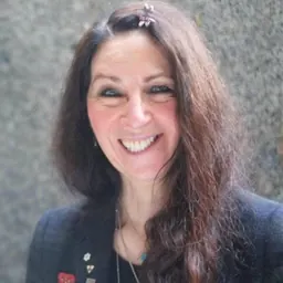 Portrait of Ydessa Hendeles