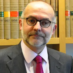 Portrait of Marcus Smith