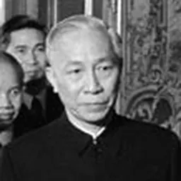 Portrait of Le Duc Tho