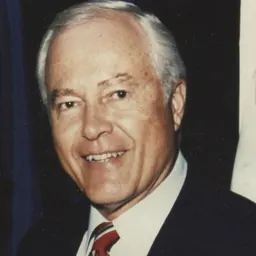 Portrait of Thomas F. Olin