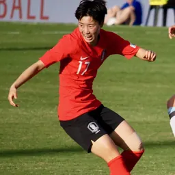 Portrait of Son Hwa-yeon
