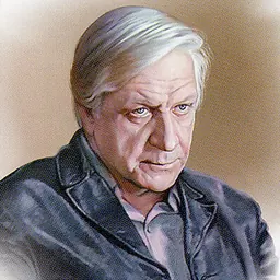 Portrait of Igor Vladimirov