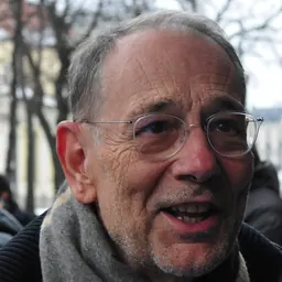 Portrait of Javier Solana
