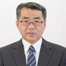 Portrait of Masaru Miyazaki
