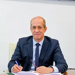 Portrait of Mosto Bousmina