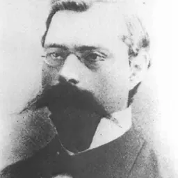 Portrait of Joseph Disse