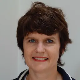 Portrait of Nicola Royle