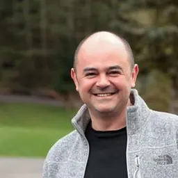 Portrait of Laurent Fargues