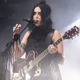 Portrait of Chelsea Wolfe
