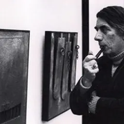 Portrait of Ferruccio Bortoluzzi