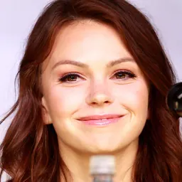 Portrait of Aimee Teegarden