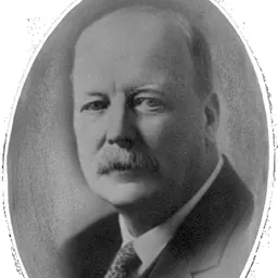 Portrait of Samuel Calvert