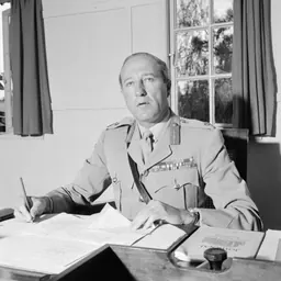 Portrait of Gerald Lathbury