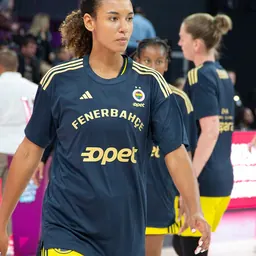 Portrait of Marième Badiane