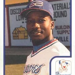 Portrait of Greg Tubbs