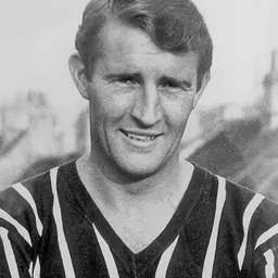 Portrait of Malcolm Allison