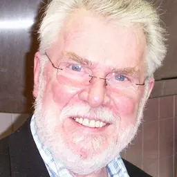 Portrait of Doug Naysmith