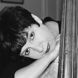 Portrait of Veronika Dolina