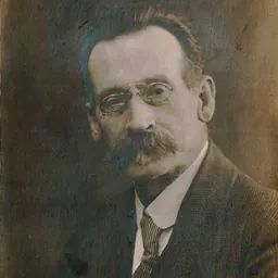 Portrait of Florian Biesik