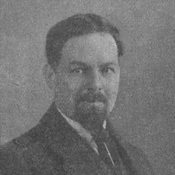 Portrait of Veit Valentin