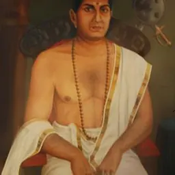 Portrait of Pazhassi Raja