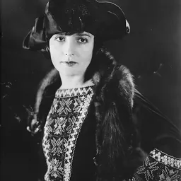 Portrait of Madge Bellamy