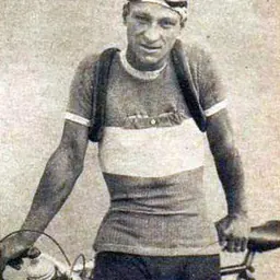 Portrait of Gabriel Gaudin