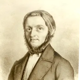 Portrait of Karl Theodor Bayrhoffer