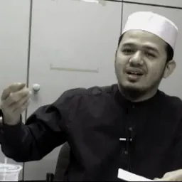 Portrait of Fathul Bari Mat Jahaya