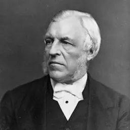 Portrait of Henry Erskine Allon