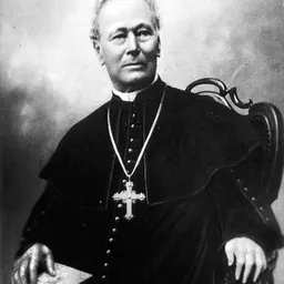Portrait of Josip Juraj Strossmayer