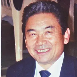 Portrait of Takayuki Mikami