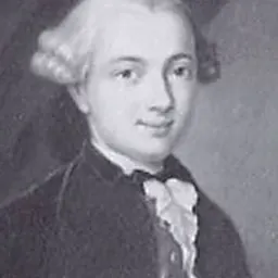 Portrait of Joseph Gaertner