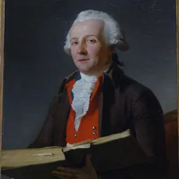 Portrait of Dazincourt