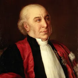 Portrait of Joseph Bienaimé Caventou