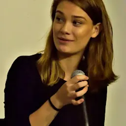 Portrait of Nerea Elizalde