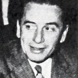 Portrait of Leland Hayward