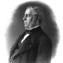 Portrait of Édouard Drouyn de Lhuys