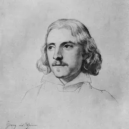 Portrait of Franz Horny