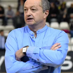 Portrait of Jan Bašný