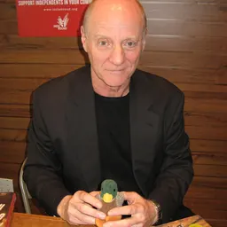 Portrait of Jonathan Carroll
