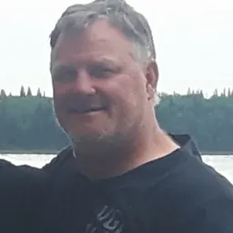 Portrait of Dave Manson