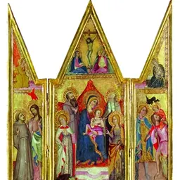 Portrait of Paolo di Giovanni Fei