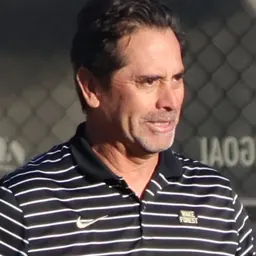 Portrait of Tony da Luz